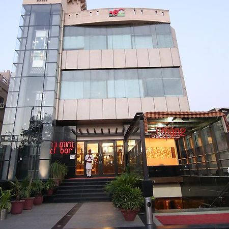 Cs Boutique Hotel Faridabad Eksteriør bilde