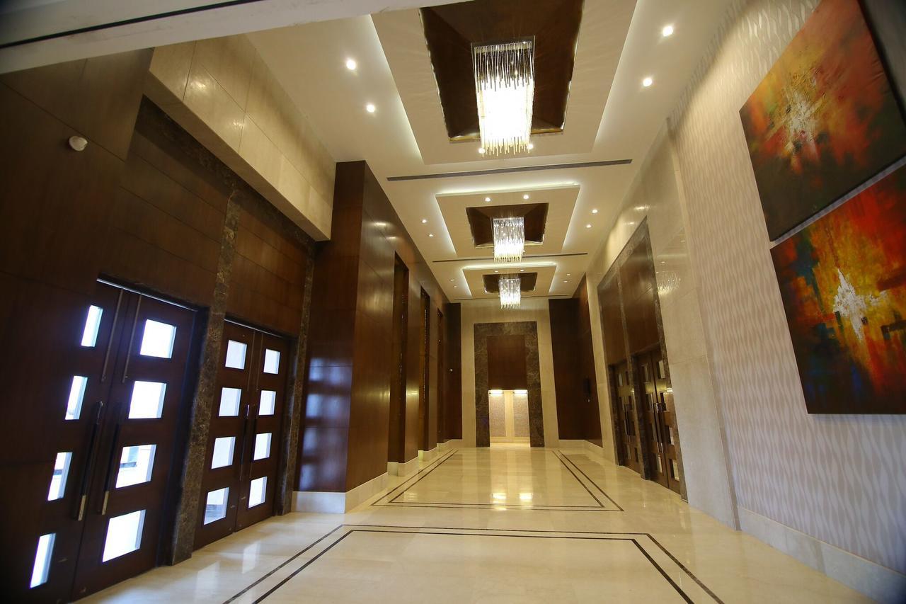Cs Boutique Hotel Faridabad Eksteriør bilde