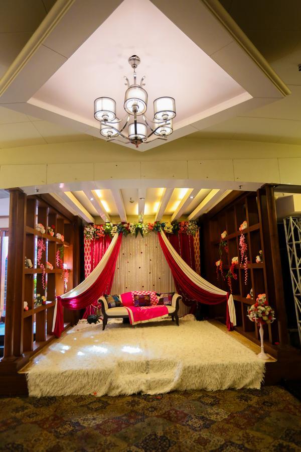 Cs Boutique Hotel Faridabad Eksteriør bilde