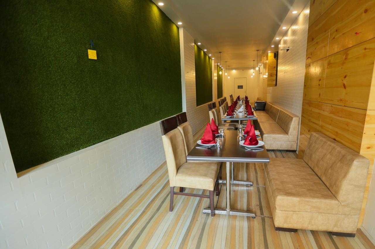 Cs Boutique Hotel Faridabad Eksteriør bilde