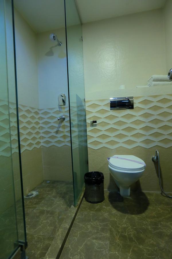 Cs Boutique Hotel Faridabad Eksteriør bilde